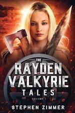The Rayden Valkyrie Tales