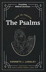 How to Preach the Psalms 