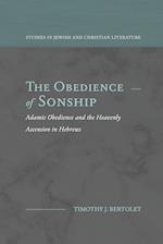 The Obedience of Sonship