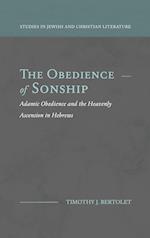 The Obedience of Sonship