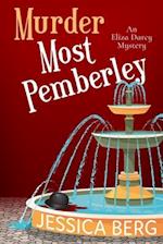 Murder Most Pemberley 