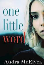 One Little Word 
