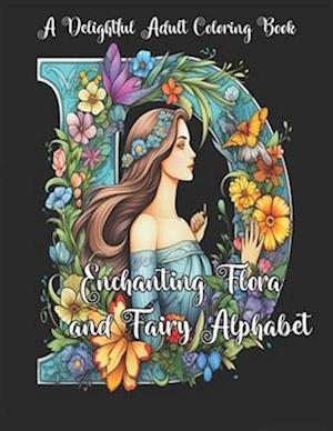 Enchanting Flora and Fairy Alphabet