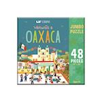 VAMONOS: Oaxaca Lil’ Jumbo Puzzle 48 Piece
