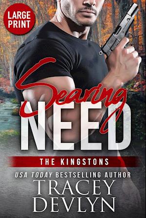 Searing Need (Large Print Edition)