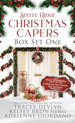 Steele Ridge Christmas Caper Box Set 1