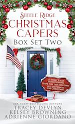 Steele Ridge Christmas Caper Box Set 2