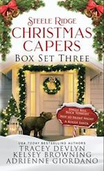 Steele Ridge Christmas Caper Box Set 3