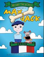 Around the World Adventures of Max and Jack
