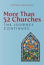 More Than 52 Churches