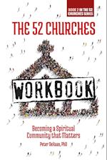 The 52 Churches Workbook