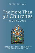 The More Than 52 Churches Workbook