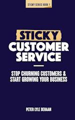 Sticky Customer Service