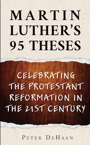 Martin Luther's 95 Theses
