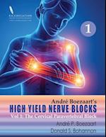 High Yield Nerve Blocks Vol 1