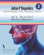 Johan P. Reyneke's Techniques, Tips, Tricks & Traps Vol 2