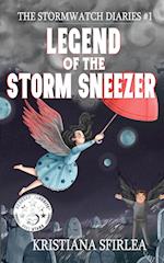 Legend of the Storm Sneezer 