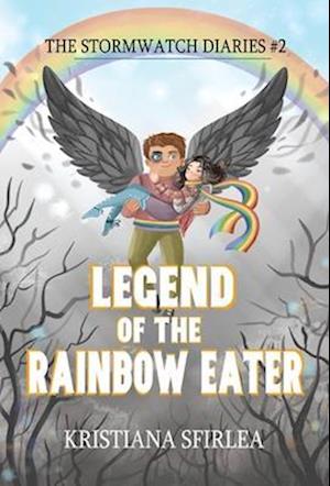 Legend of the Rainbow Eater