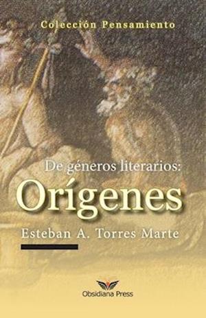 De géneros literarios