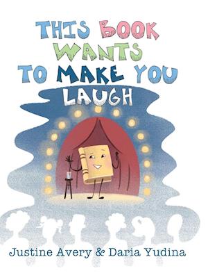 This Book Wants to Make You Laugh