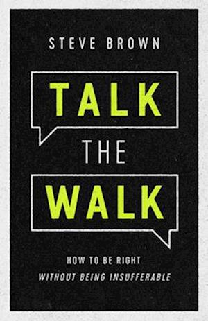 Talk the Walk