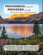Proverbios En Español, Proverbs in English, Version Paralela-Parallel Version