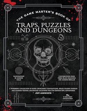The Game Master's Book of Traps, Puzzles and Dungeons