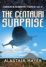 The Centauri Surprise