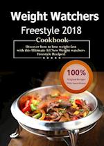 Weight Watchers Freestyle Cookbook 2018