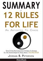 Summary of 12 Rules For Life