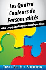 Les Quatre Couleurs de Personnalités