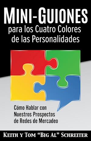 Mini-Guiones para los Cuatro Colores de las Personalidades