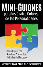 Mini-Guiones para los Cuatro Colores de las Personalidades