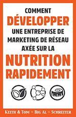 Comment Développer une Entreprise de Marketing de Réseau Axée sur la Nutrition Rapidement