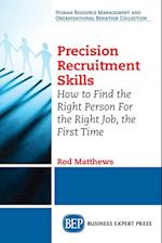 Precision Recruitment Skills