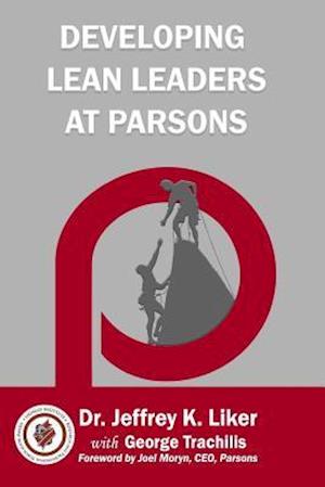 Developing Lean Leaders at Parsons