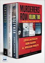 Murderers' Row Volume Two