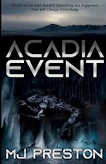 Acadia Event 