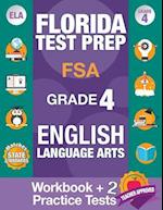 Florida Test Prep FSA Grade 4 English
