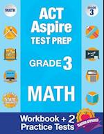 ACT Aspire Test Prep Grade 3 Math