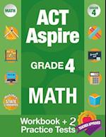ACT Aspire Grade 4 Math