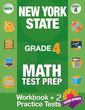 New York State Grade 4 Math Test Prep
