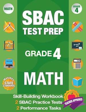 Sbac Test Prep Grade 4 Math