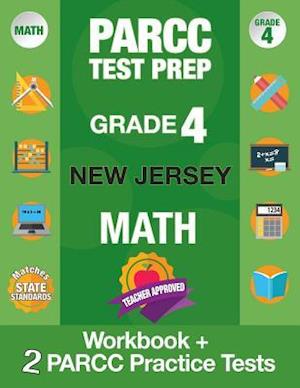 Parcc Test Prep Grade 4 New Jersey Math