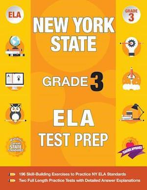New York State Grade 3 Ela Test Prep