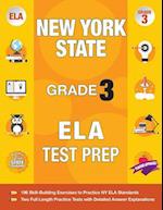 New York State Grade 3 Ela Test Prep