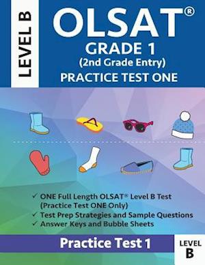 Olsat Grade 1 (2nd Grade Entry) Level B