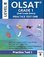 Olsat Grade 1 (2nd Grade Entry) Level B