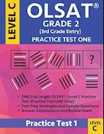 Olsat Grade 2 (3rd Grade Entry) Level C
