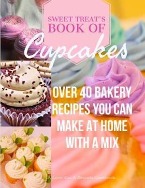 Sweet Treats Book of Cupcakes